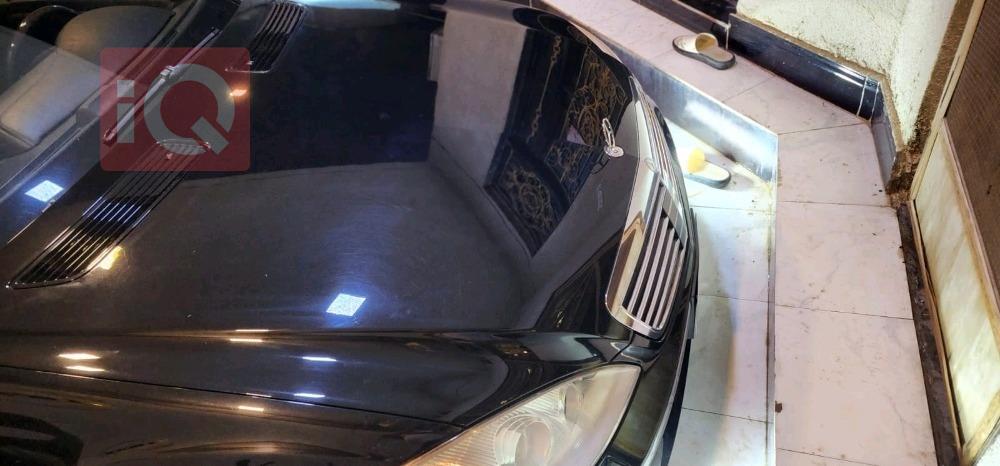 مرسيدس بنز S-Class